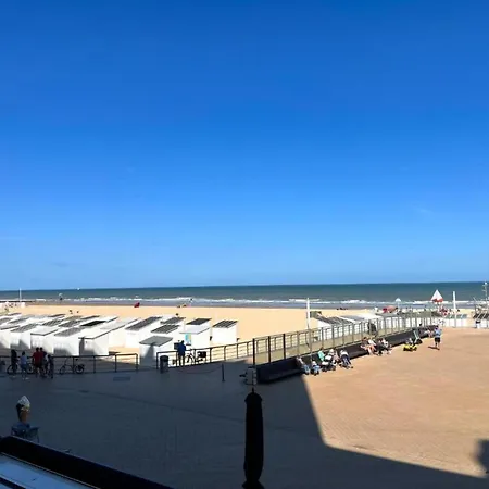 In With Stunning Sea Views, Cleaning Included * Nieuwpoort