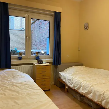 In With Stunning Sea Views, Cleaning Included Lägenhet Nieuwpoort